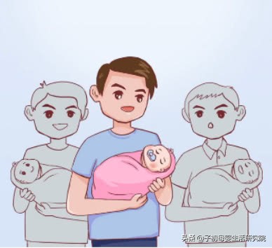 孕妇生产准爸爸要注意的事项,临近生产前孕妈应该做哪些准备