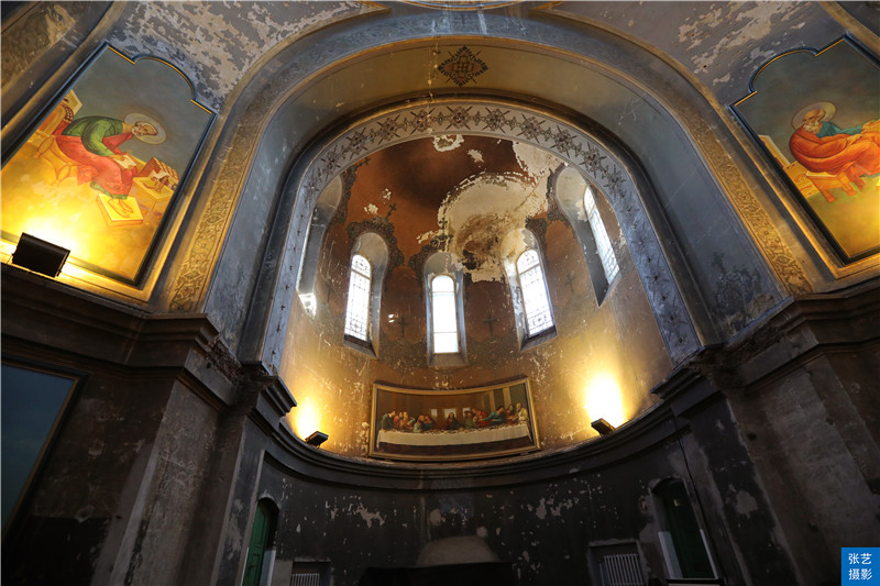 世界上最大的圣索菲亚大教堂,2010年哈尔滨圣索菲亚大教堂