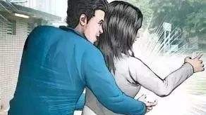 女生遇到流氓无赖该怎么办,女学生遇到流氓被抢劫