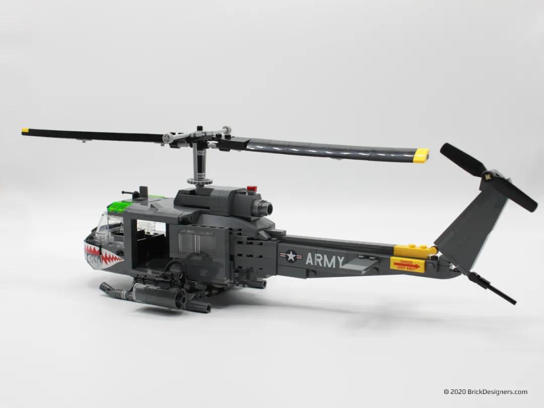 乐高机械组系列川崎,乐高moc作品欣赏