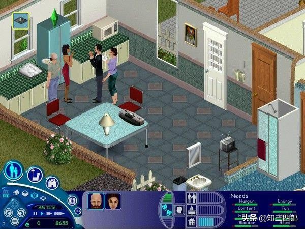 12款小时候的游戏致敬逝去的青春,致那些年我们玩的游戏