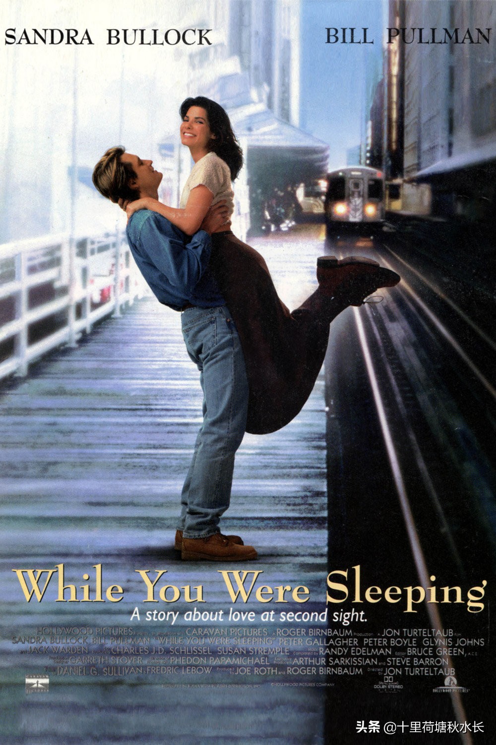 爱情从来都是藏不住的，露西和杰克的感情在了解中水到渠成