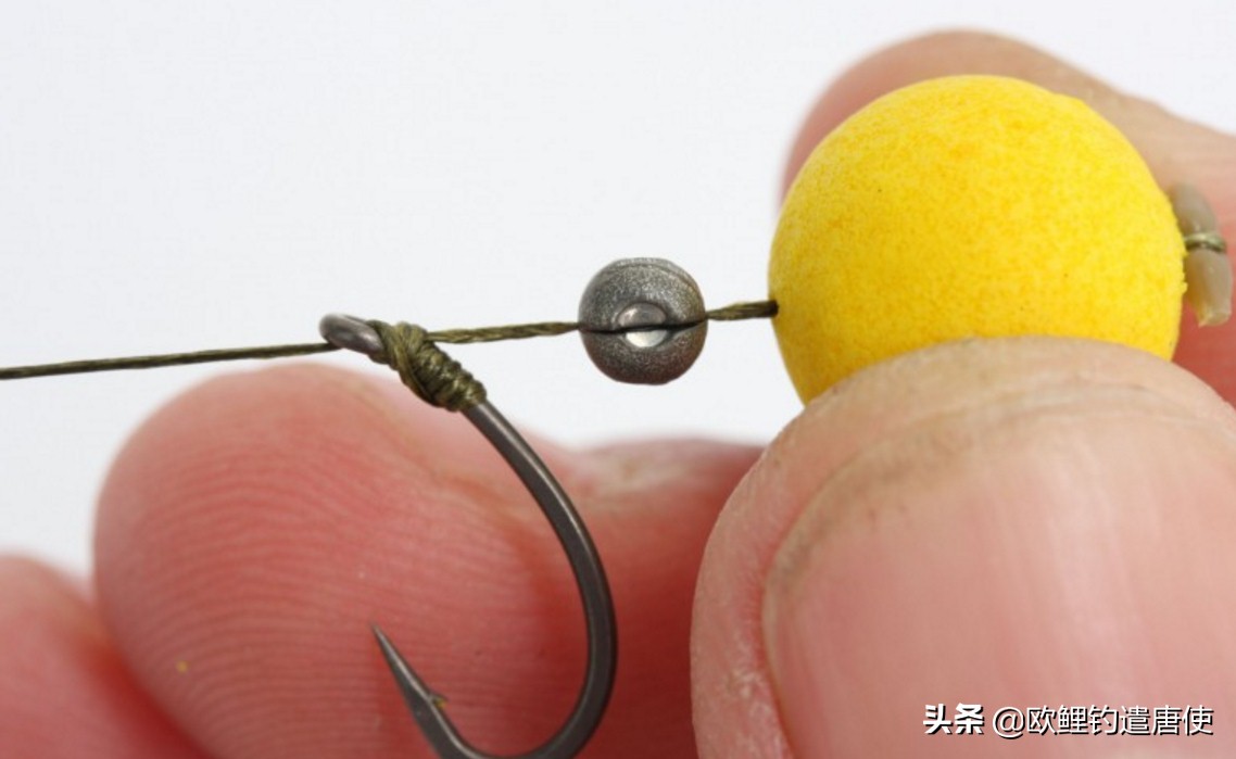 话说欧鲤钓组全集,欧鲤钓组可以钓哪些鱼