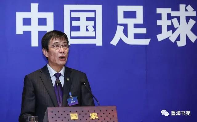 陈戍源的“休克疗法”救得了中国足球吗