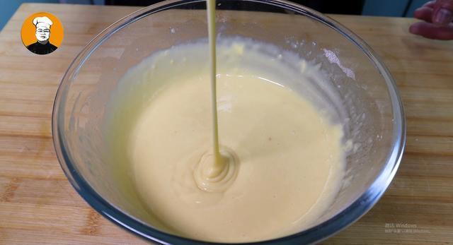 鸡蛋铜锣烧小饼,如何只用牛奶鸡蛋糖面粉做铜锣烧