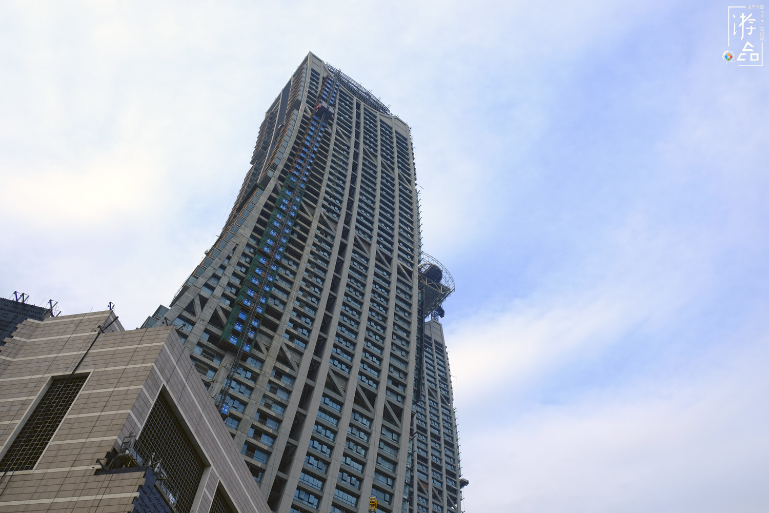 朝天门广场：重庆人的休闲圣地，其实我一直没有改名