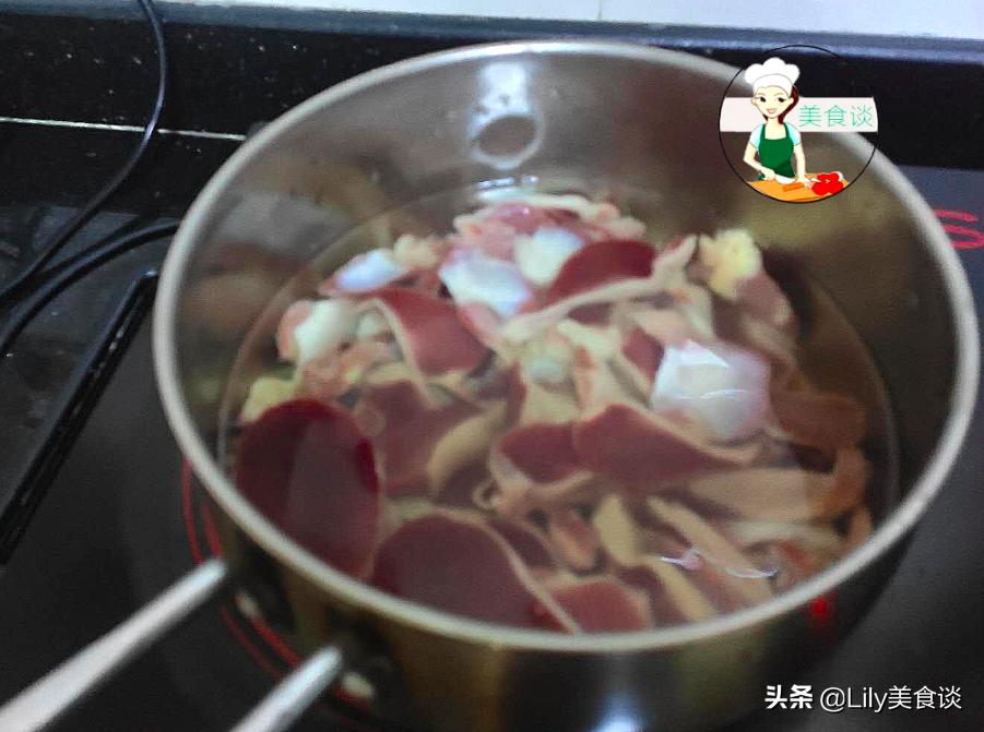 炒鸡胗注意什么,炒鸡胗怎么才能去腥