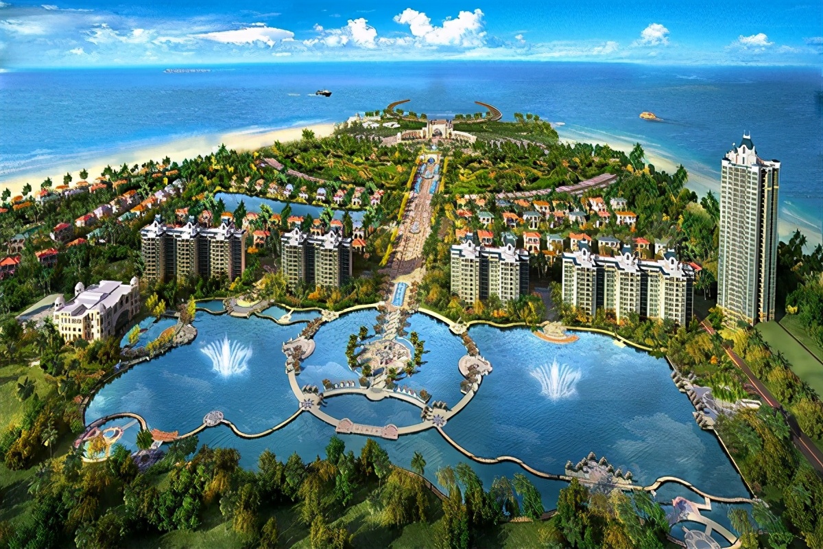 恒大金碧天下前景,恒大金碧天下属于什么