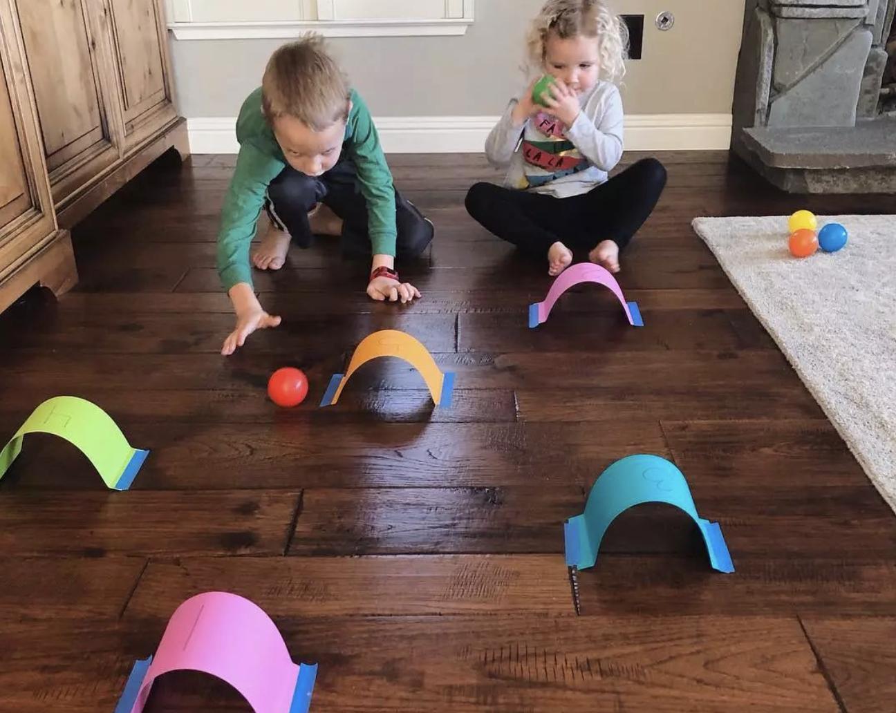 孩子宅家“大闹天宫”？解锁10个居家小游戏，学习玩耍两不误