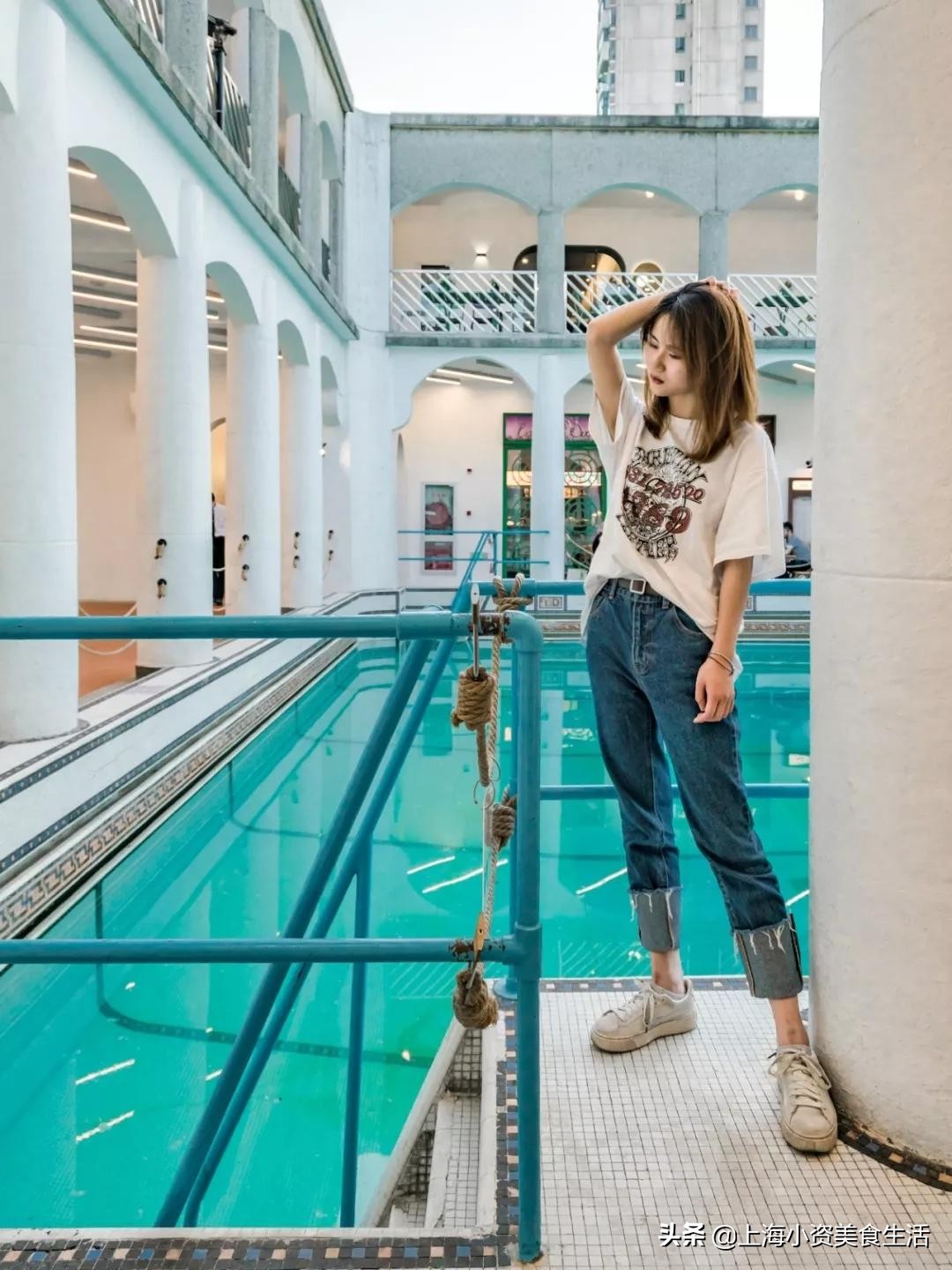 全世界十大网红打卡圣地,上海魔都网红打卡地写真