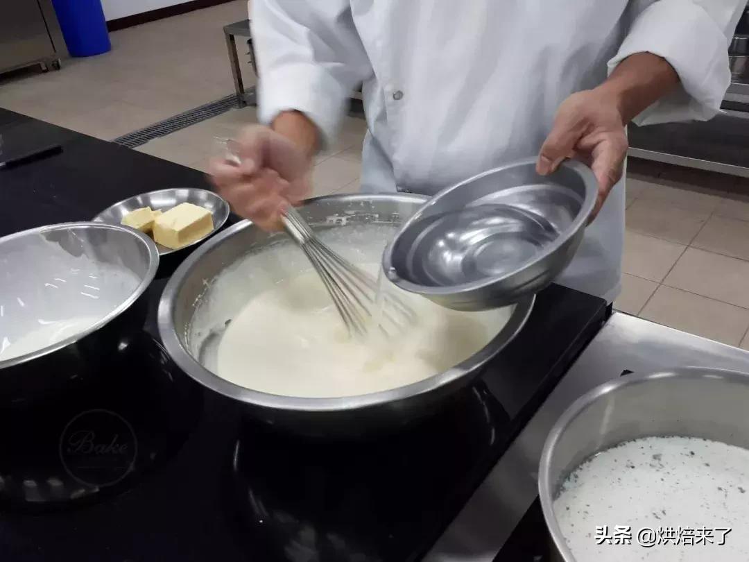 香草奶冻配方,台湾美食奶冻卷