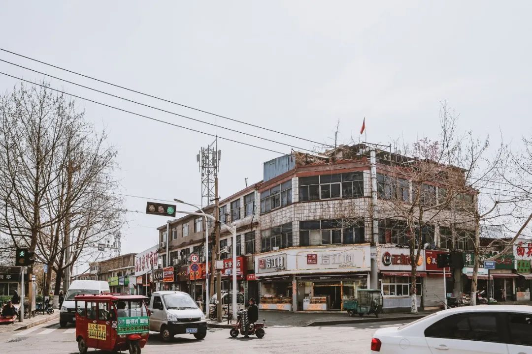 八蜡庙街涑河南街美食,八腊庙街的提拉米苏店