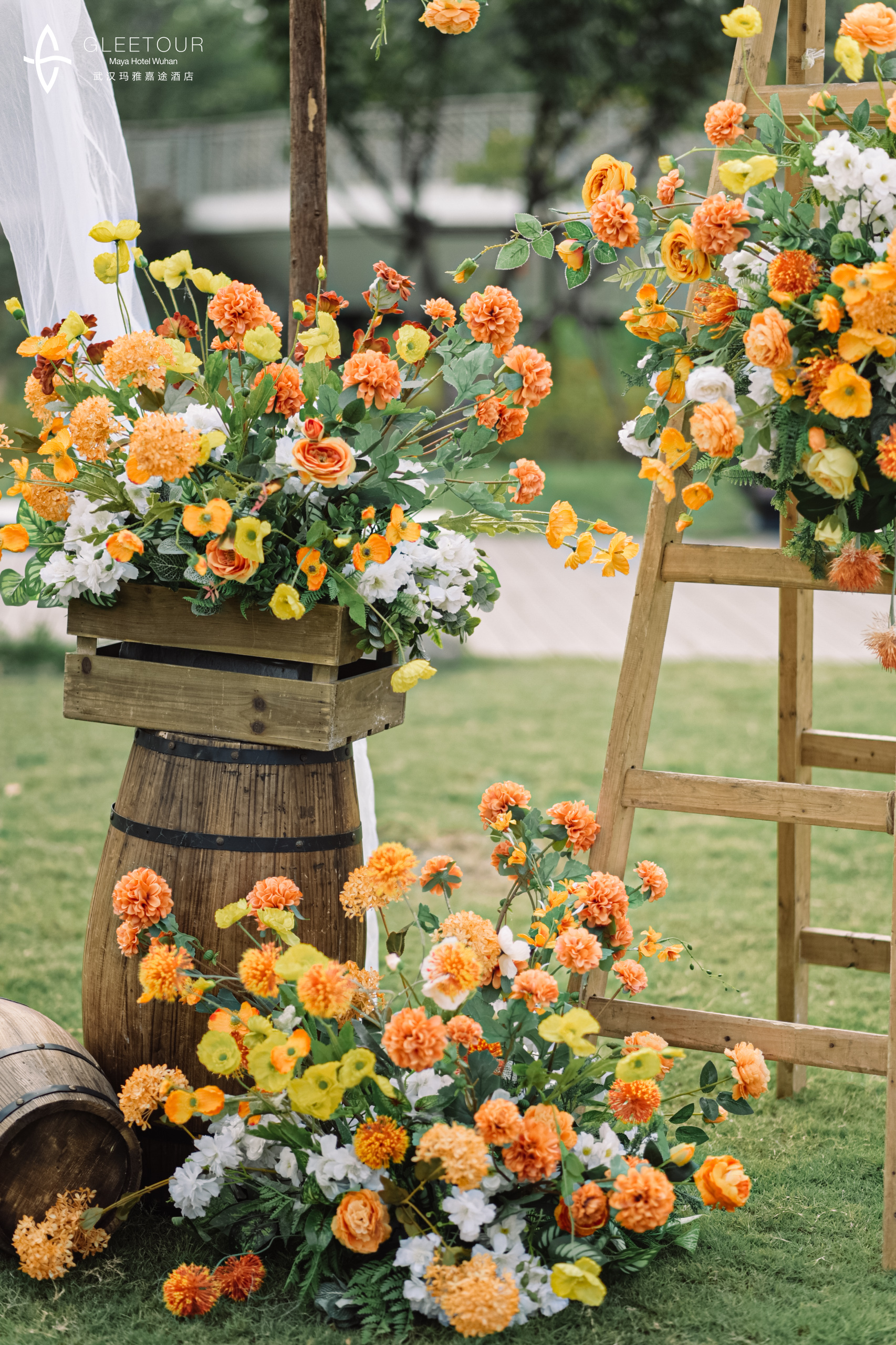 武汉玛雅嘉途婚礼,武汉玛雅嘉途酒店团购