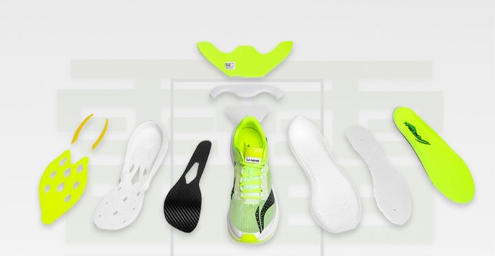 李宁飞电跑鞋的区别,李宁跑鞋飞电3cvs赤兔6pro