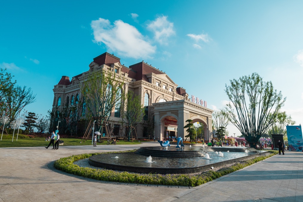 周末24小时畅玩,周末去哪儿玩曹妃甸