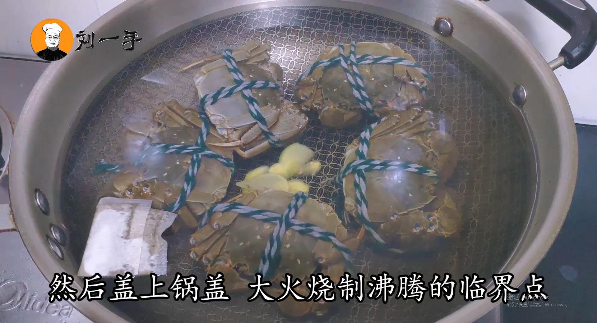 大闸蟹好吃简单做法大全,大闸蟹最好吃的方法又简单