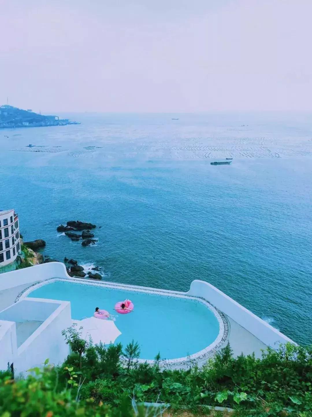 浙江秋天最美民宿推荐,浙南最漂亮的海岛