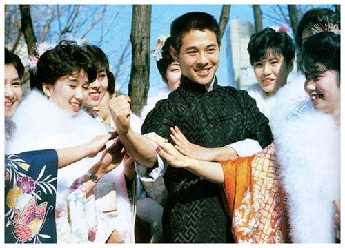 李连杰参演最后的一部电影,李连杰最近准备拍什么片子