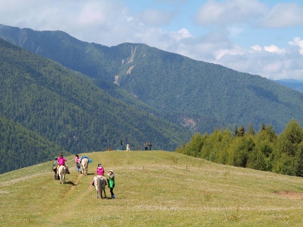 四姑娘山冬日旅行,2022年冬天四姑娘山游记