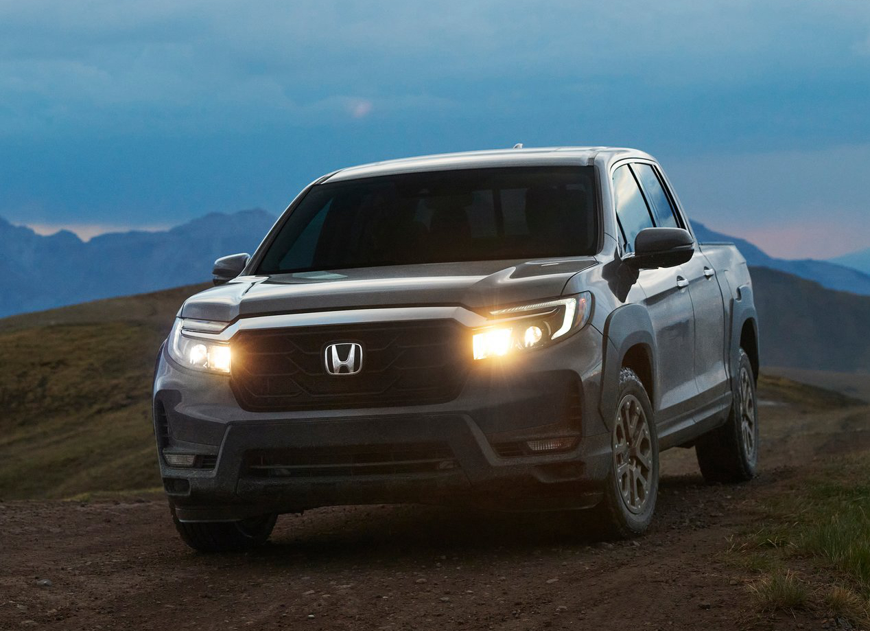 本田硬派越野车型大全,本田有没有一款带大梁的硬派越野