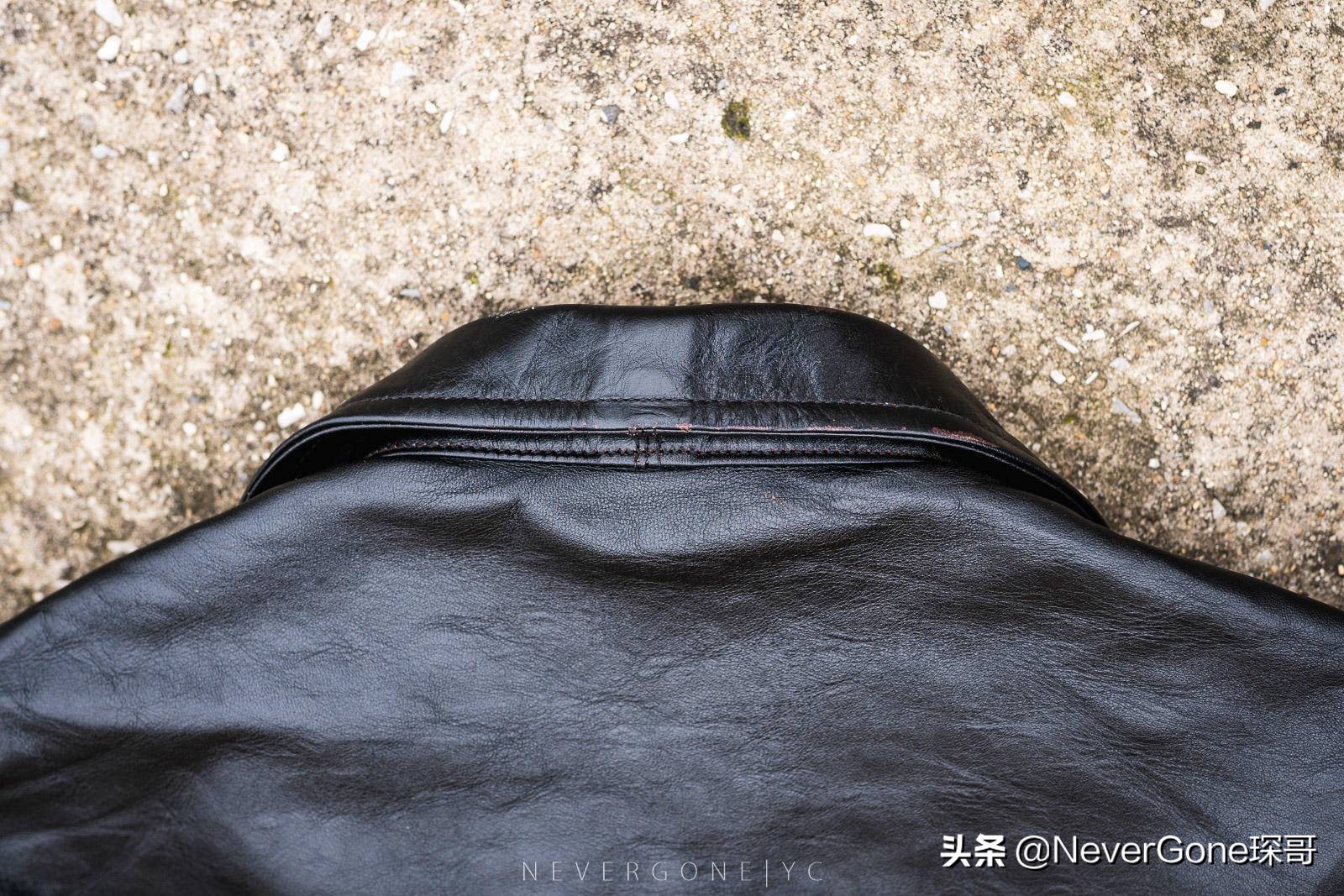 「价值5万的评测上」FreeWheelers穆赫兰道皮衣解析