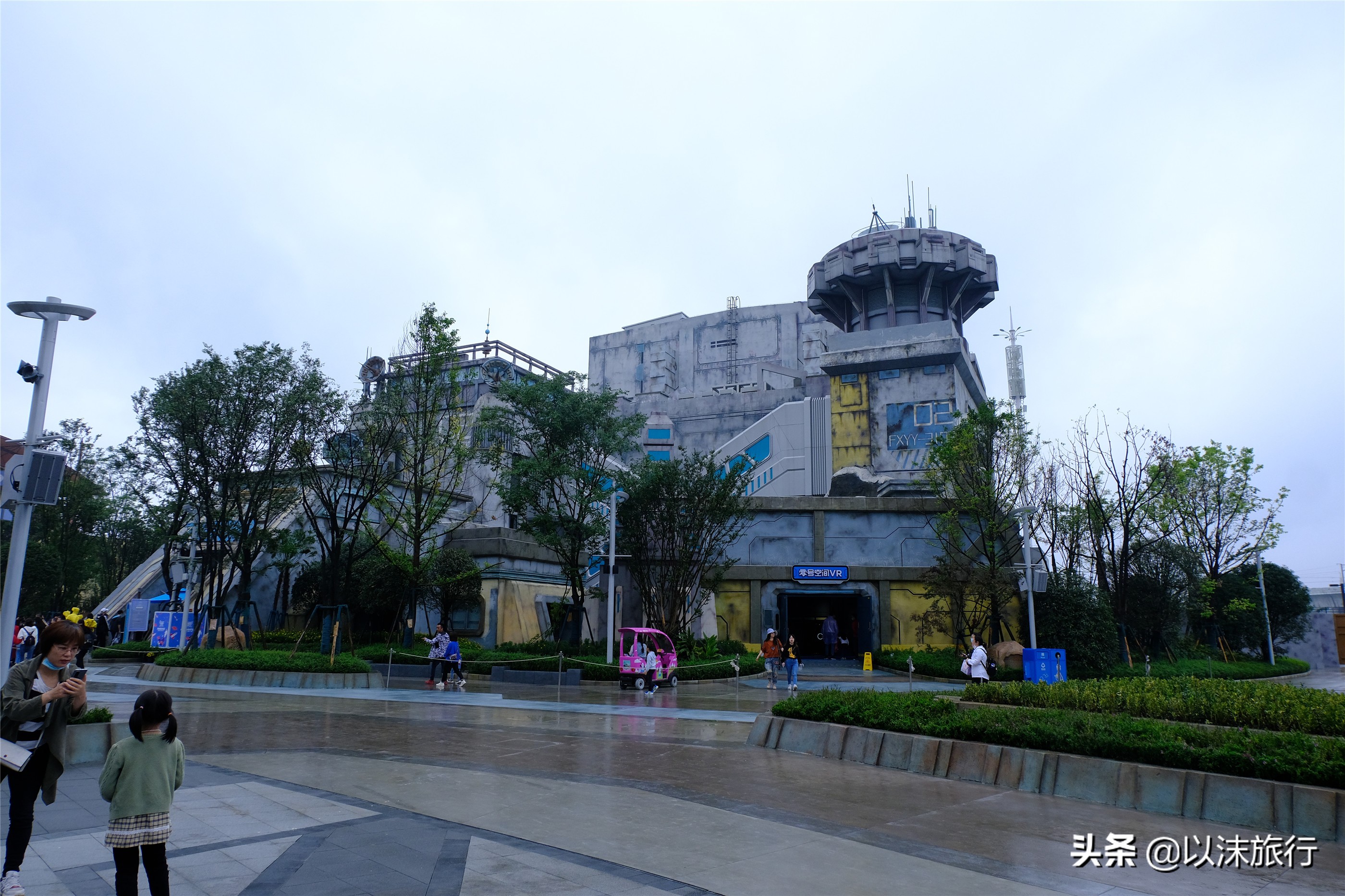 投资100多亿的融创,投资融创文旅城和融创熙园