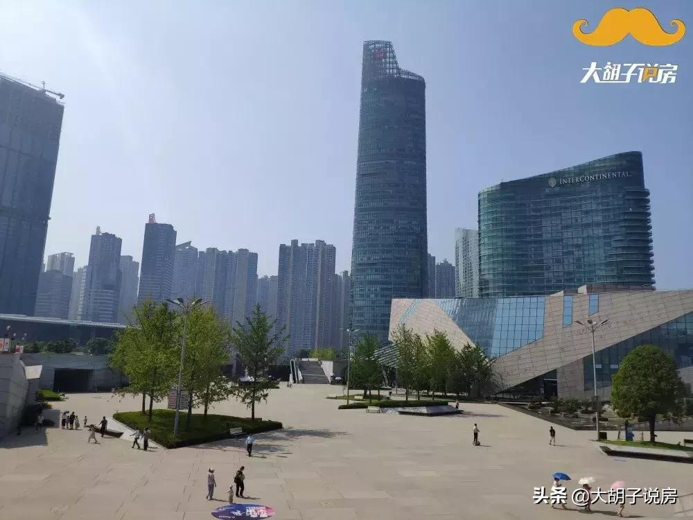 长沙不愧是一个网红城市,长沙为什么不让炒房