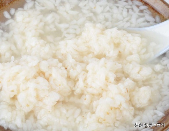 自酿米酒配方,正宗米酒做法自酿全过程