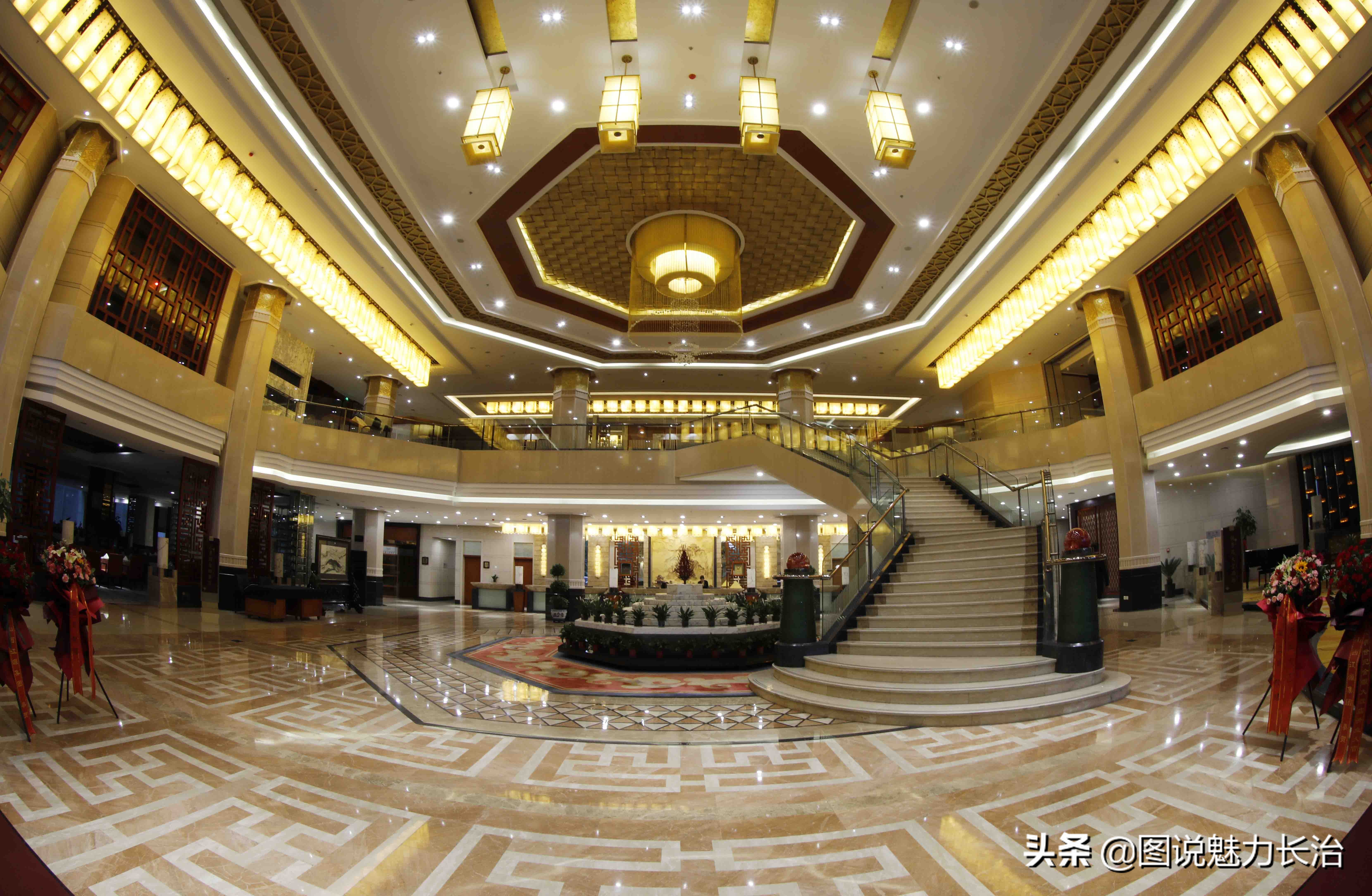 长治市东明世纪金源大饭店,东明世纪金源大酒店价格