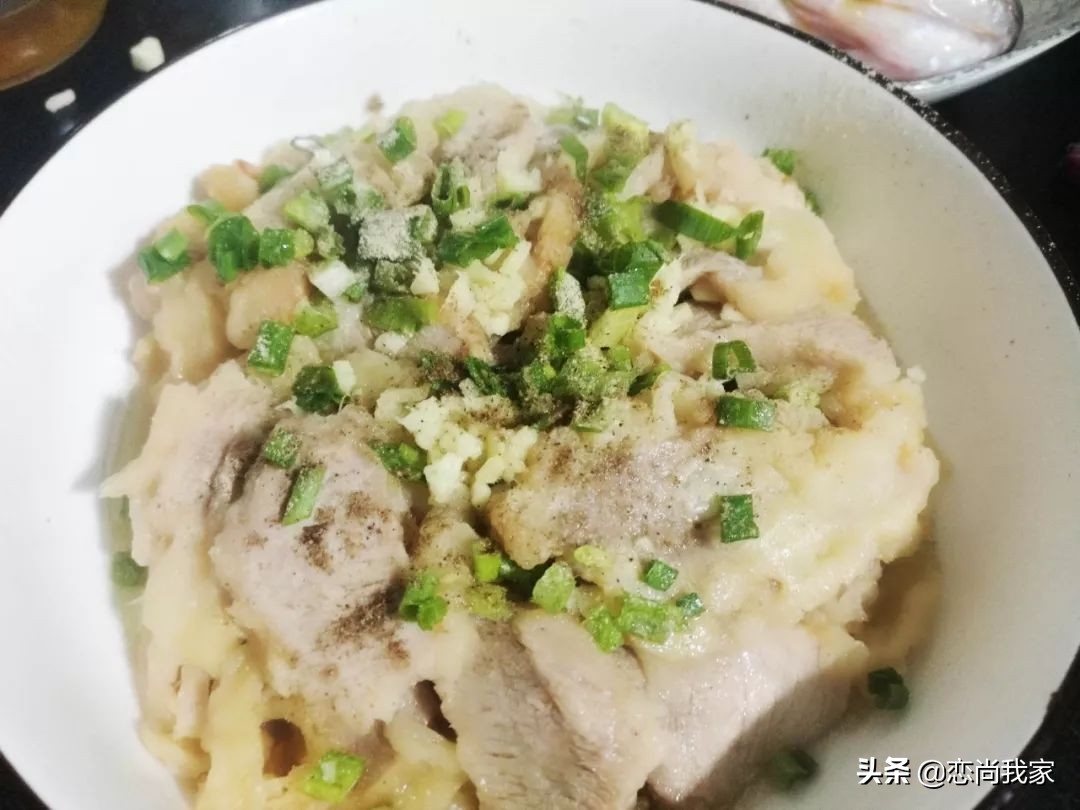 过年了你们家炸丸子了吗,过年了教大家炸酥肉