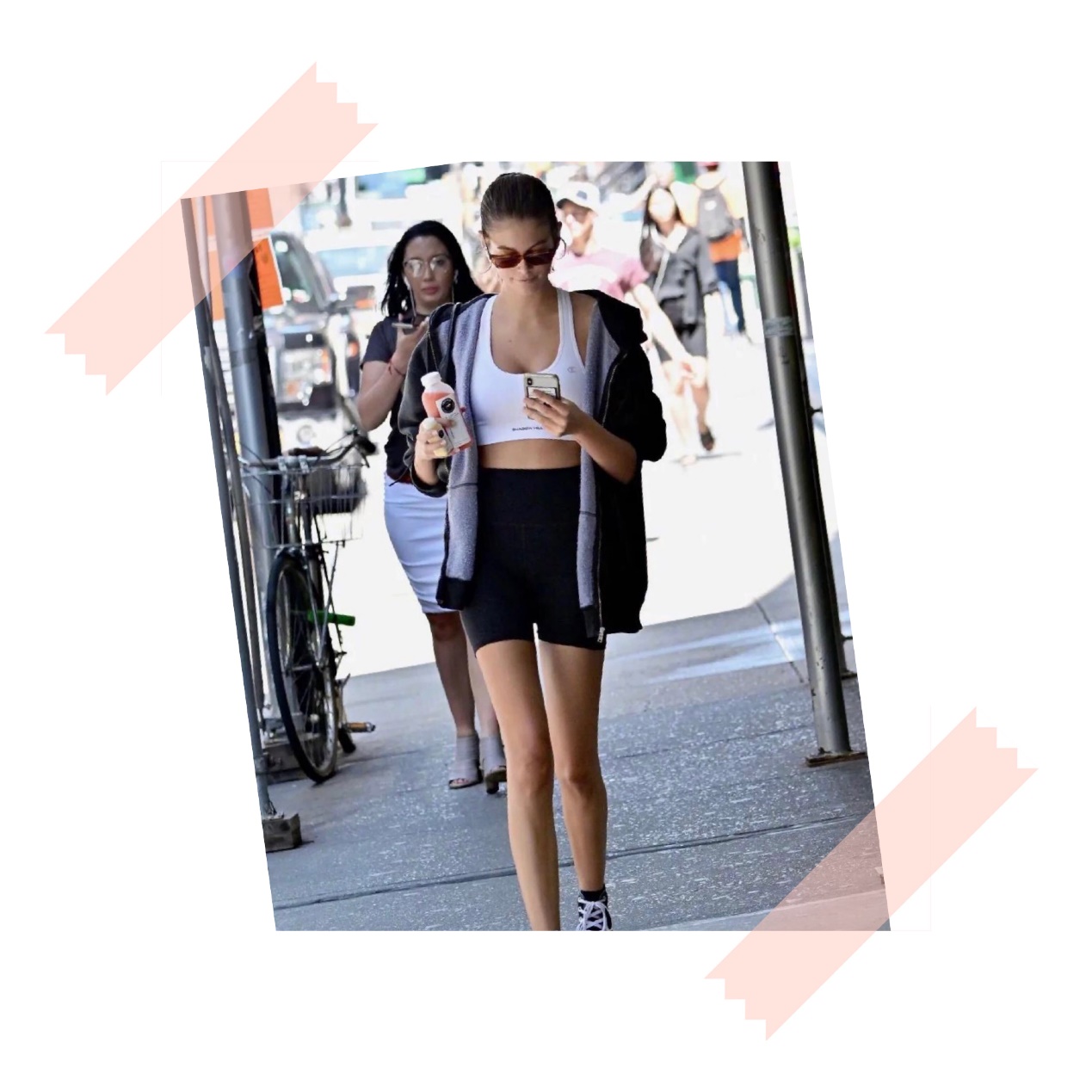 运动风才是最省时的时髦套路!不穿一回,你都不知道自己有多美