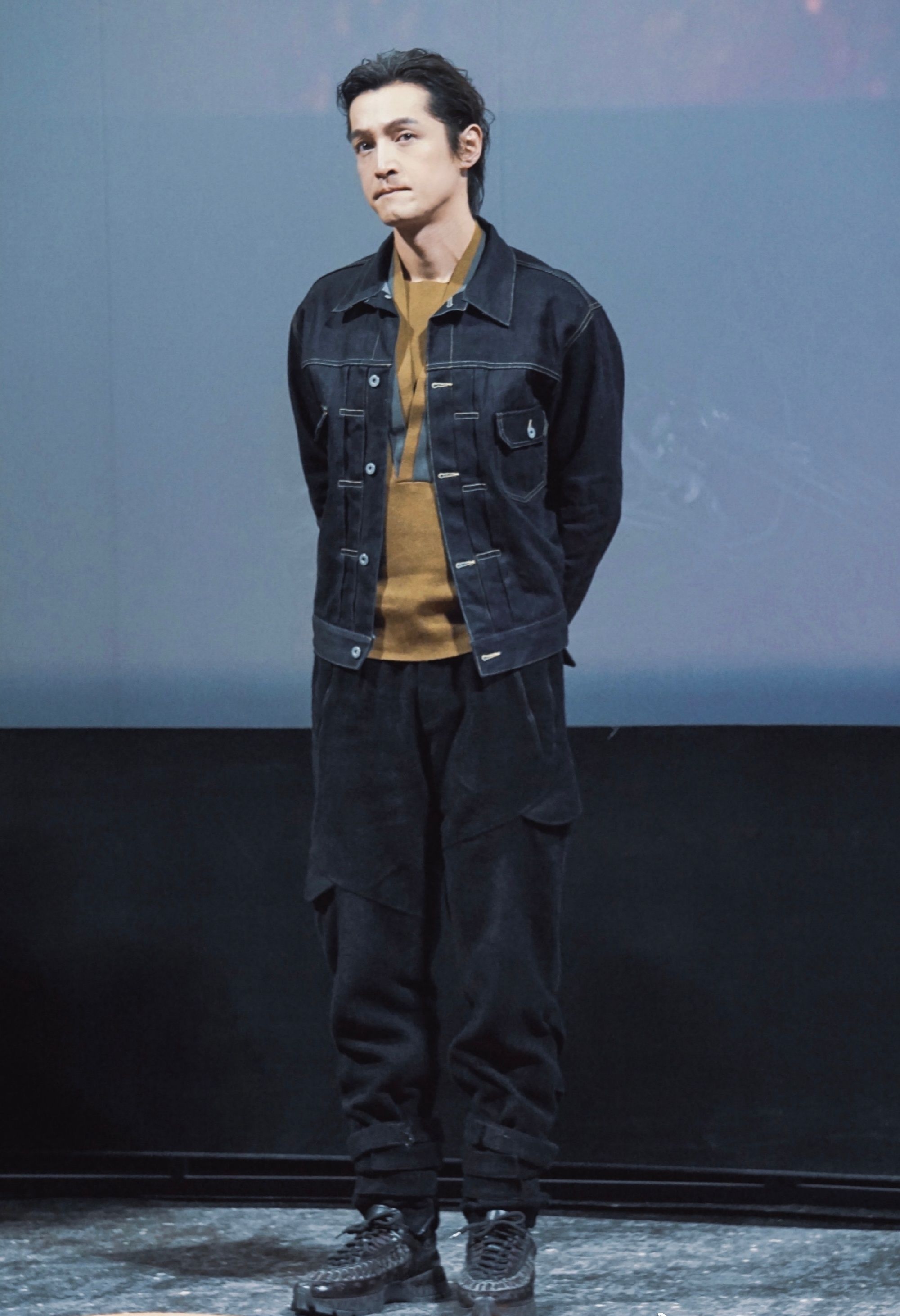 胡歌什么时候代言的阿玛尼,胡歌阿玛尼全球形象代言