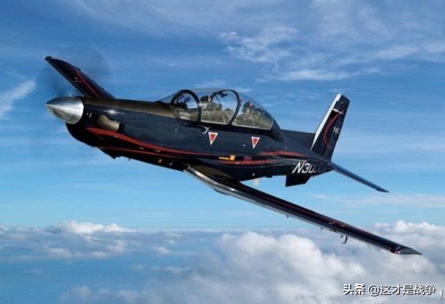 ta20涡桨教练机,ta-20飞机