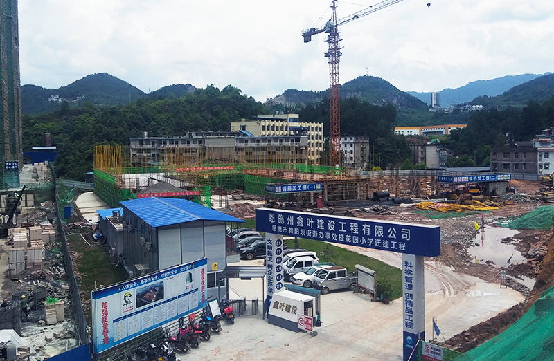 桂花园小学各校区排名,桂花园小学新校区在哪里