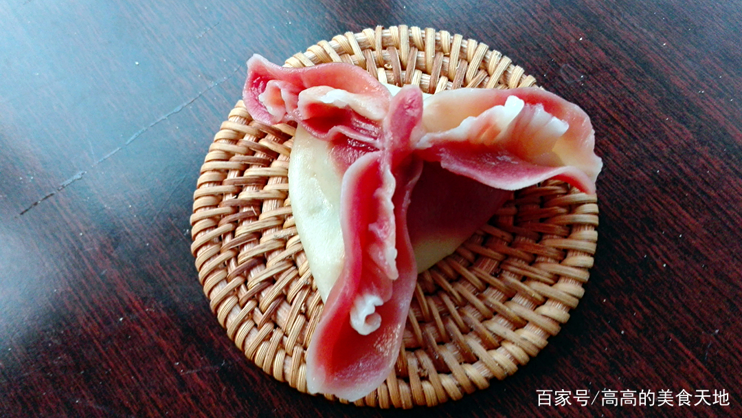花式饺子怎么包视频教程,花式饺子的包法步骤图解