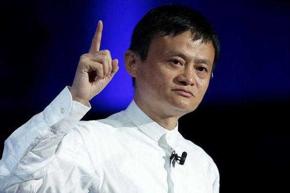 马云蚂蚁集团上市的话会多厉害,马云这次蚂蚁集团上市说的话