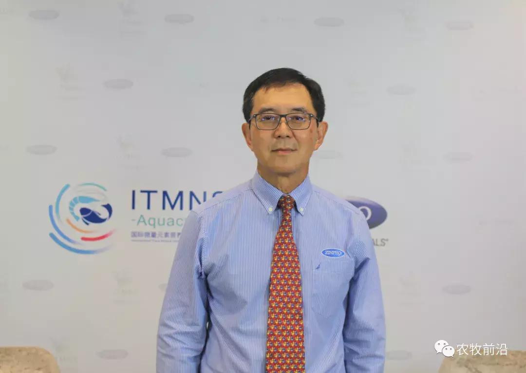 陈肇辉博士：“只要讲到高效能矿物质，第一个被提到的就是金宝”