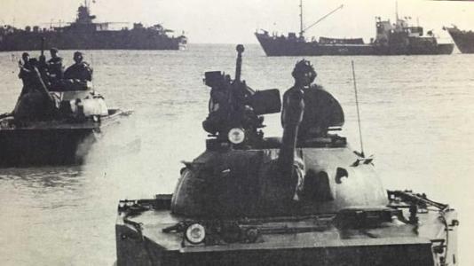 陈伟文战斗英雄,陈伟文将军访谈录