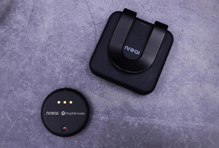 独家评测|钉钉智连NrealLight眼镜:用AR办公是种怎样爽的体验?