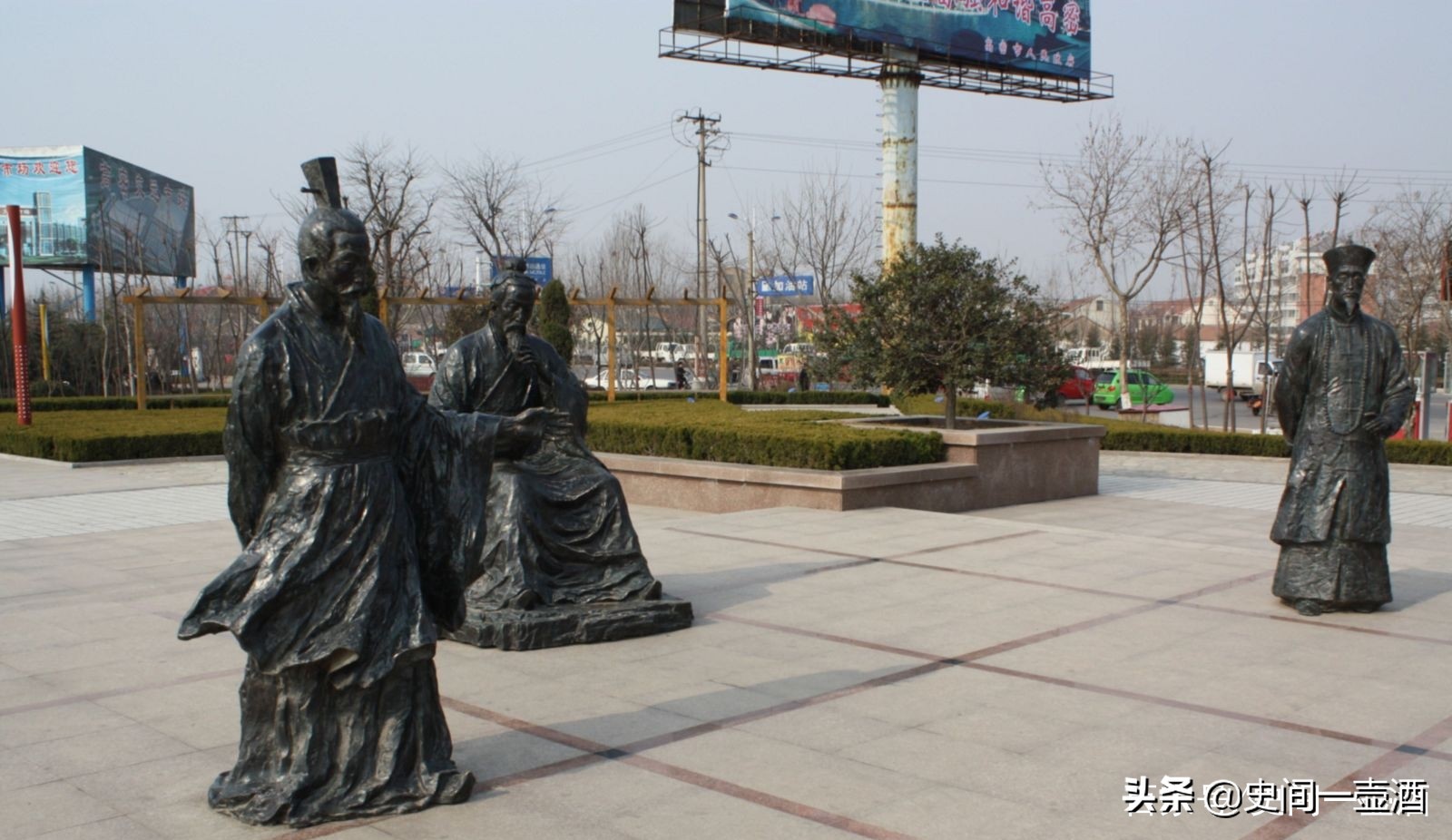 高密三贤莫言,山东民间年画100幅