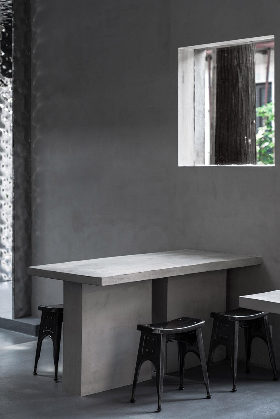 咖啡店改造历程,咖啡馆改造全过程