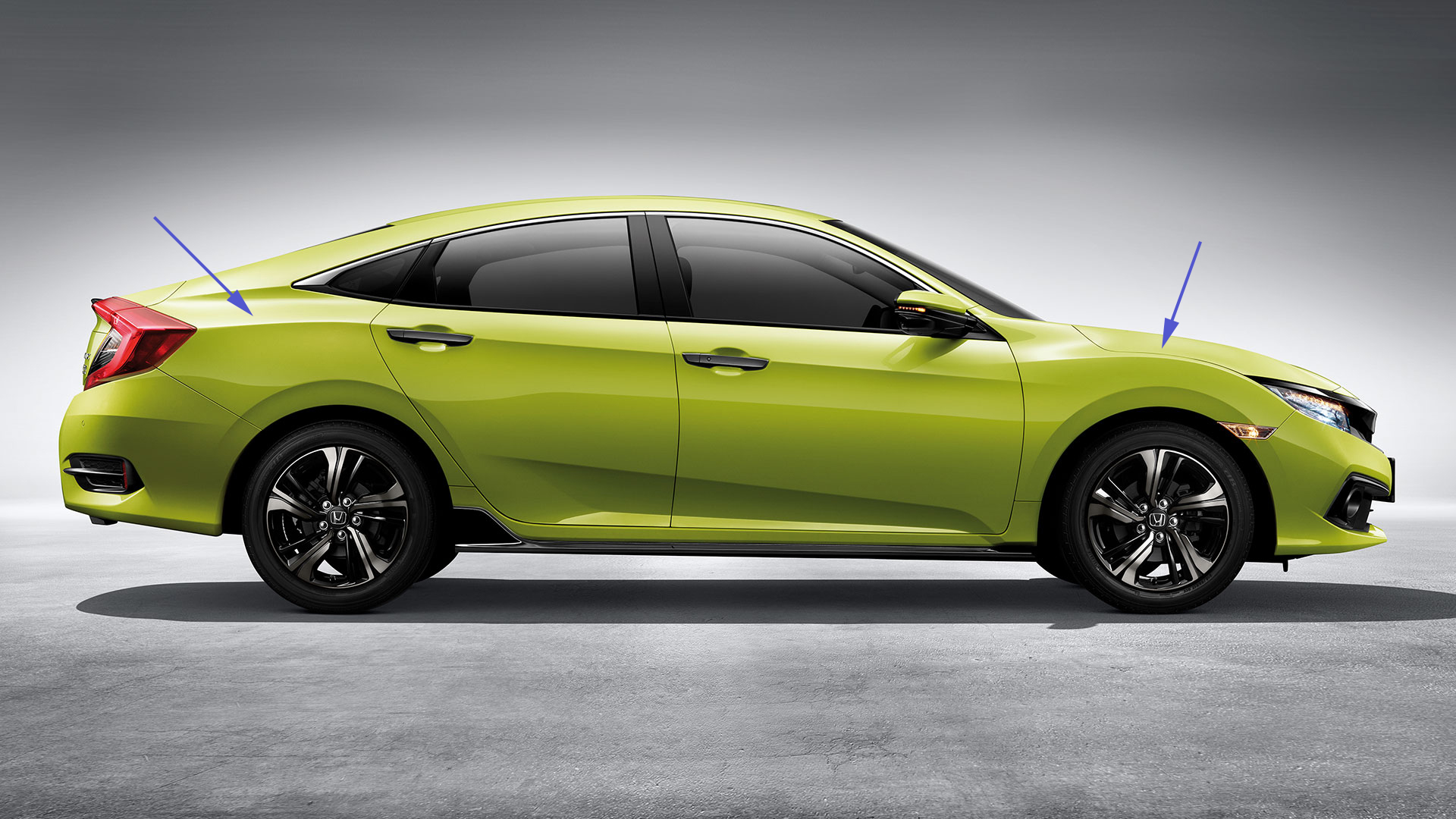 本田思域三厢变成两箱,思域怎么变成两厢车了