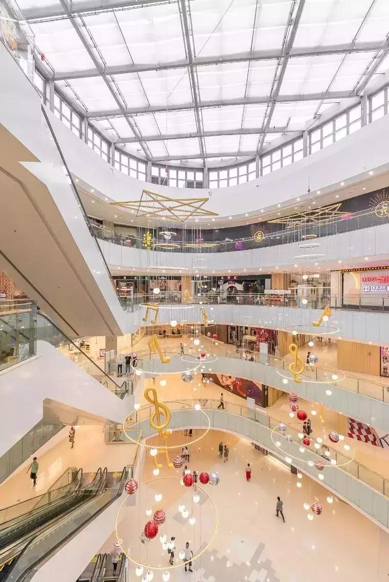 魔都最大商场,魔都最值得去的商场