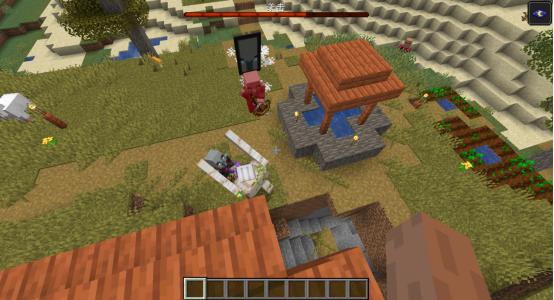 我的世界村民能购买的物品详解,我的世界村民送什么礼物