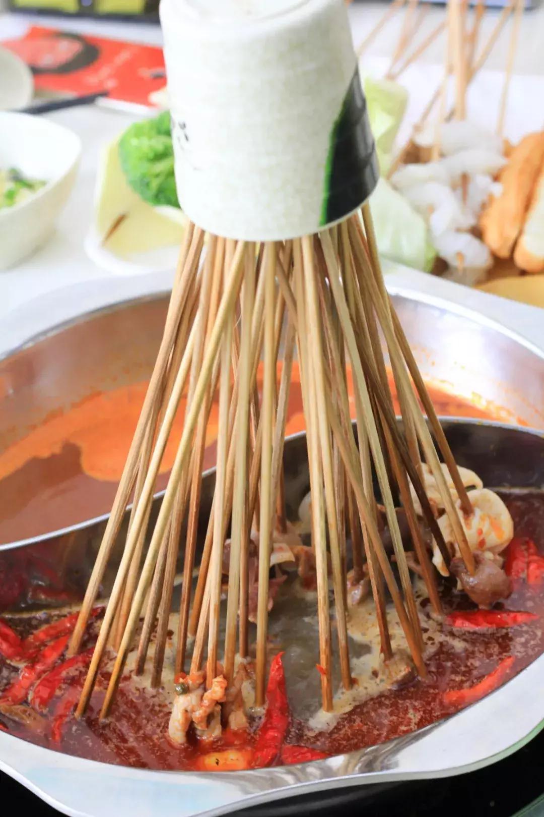 聊城串串排名,人气最旺的串串