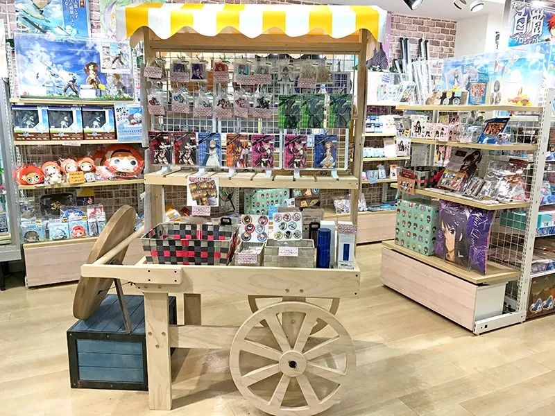 日本桥动漫街位置,日本桥电器街在哪里