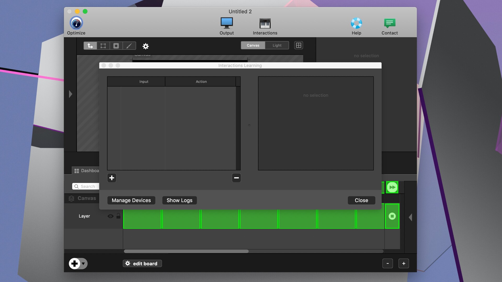 Millumin3formac,专业视频编辑软件