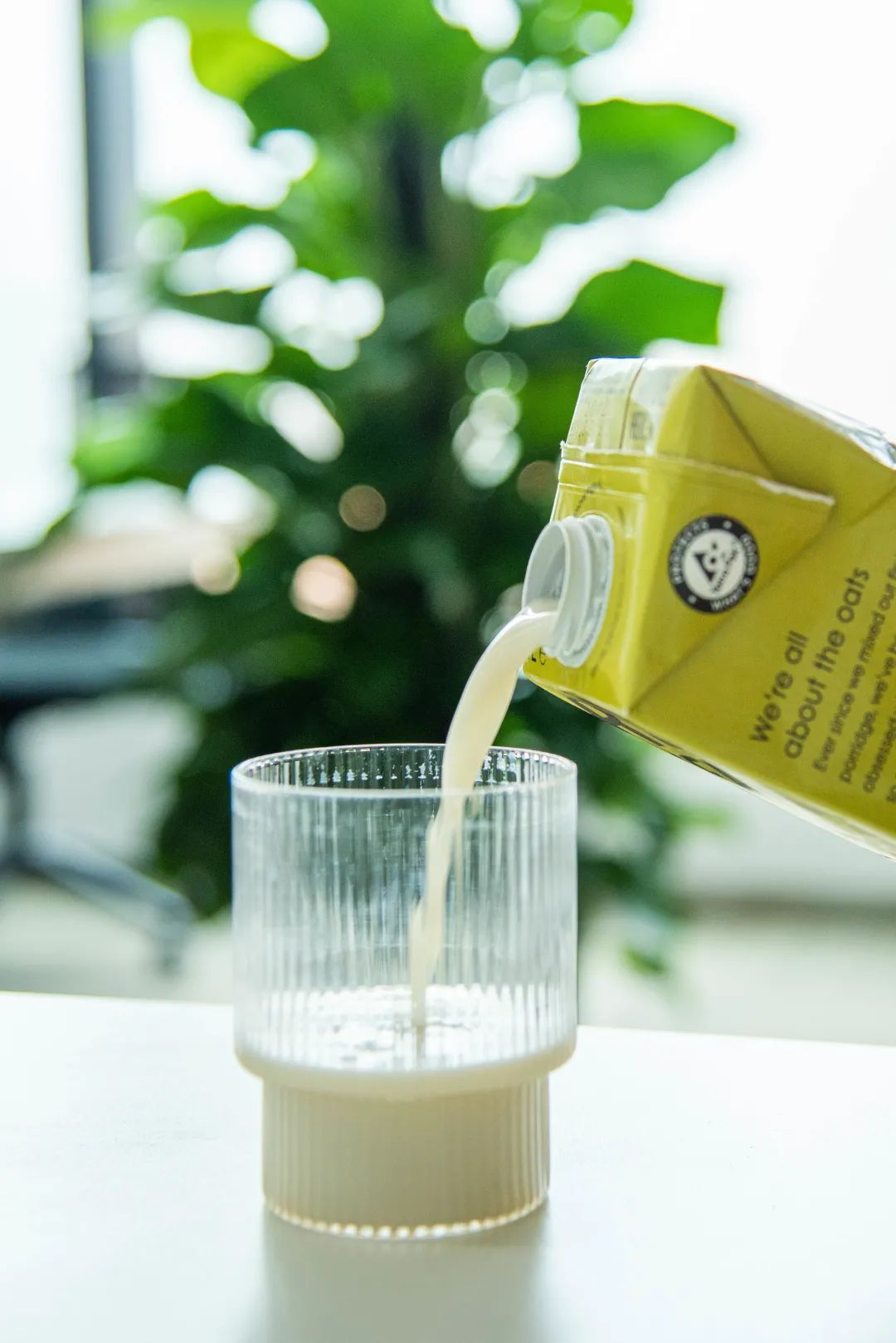 四款植物奶推荐,市面上的植物奶