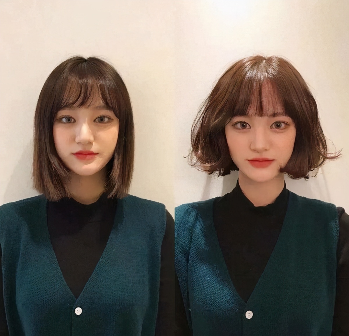 秃头有救了神器,秃头女孩轻松get高颅顶蓬松头发