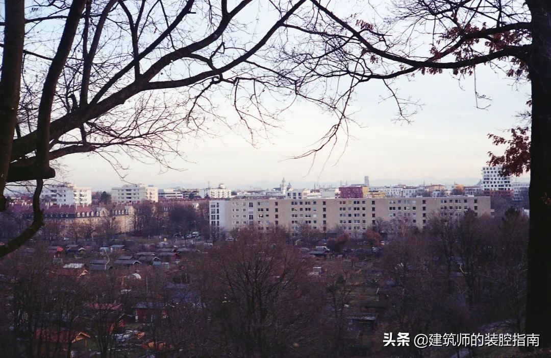 被周杰伦的《说好不哭》种草，初试旁轴胶片相机Yashica35G